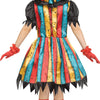 Carny Girl Clown-Wicked-Deinparadies.ch