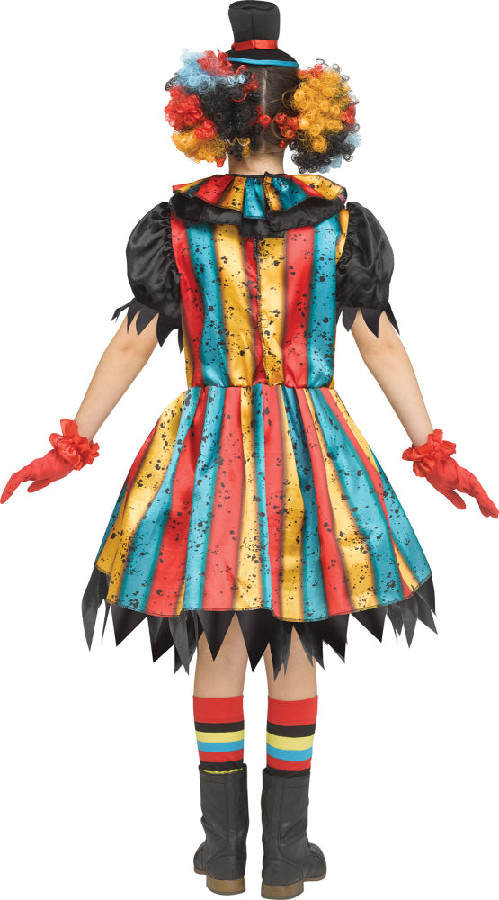Carny Girl Clown-Wicked-Deinparadies.ch