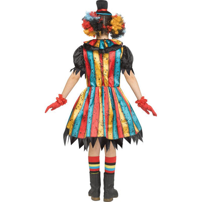 Carny Girl Clown-Wicked-Deinparadies.ch