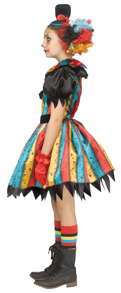 Carny Girl Clown-Wicked-Deinparadies.ch