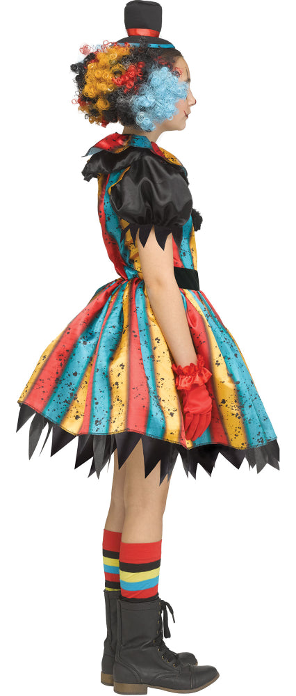Carny Girl Clown-Wicked-Deinparadies.ch
