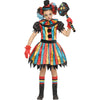 Carny Girl Clown-Wicked-Deinparadies.ch