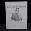 Carpenter's Conceptions | Jack Carpenter and Jamie Masterson