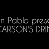 Carson's Drink | Juan Pablo Juan Pablo Ibañez bei Deinparadies.ch