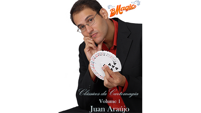 Cartomagia Classics Vol. 1 | Juan Araujo (Portuguese Language) - Video Download