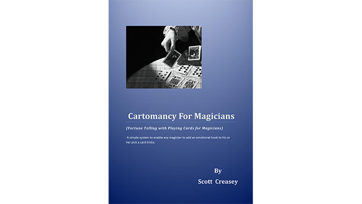 Cartomancy | Scott Creasey - Ebook
