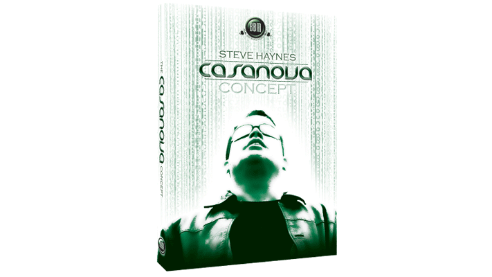 Casanova Concept by Steve Haynes & Big Blind Media - Video Download Big Blind Media at Deinparadies.ch