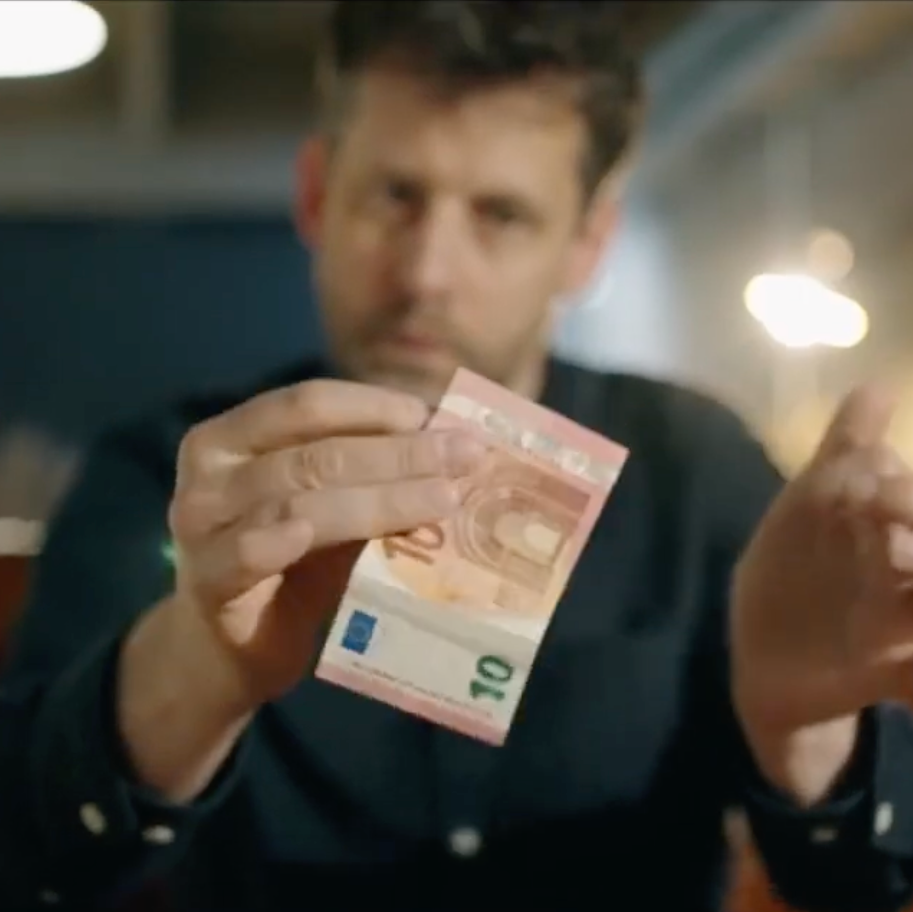 Cash Flow | Kartenverwandlung-Murphy's Magic-Deinparadies.ch