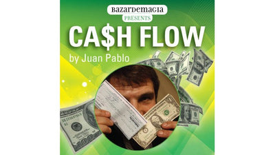 Cash Flow by Juan Pablo Bazar De Magia at Deinparadies.ch