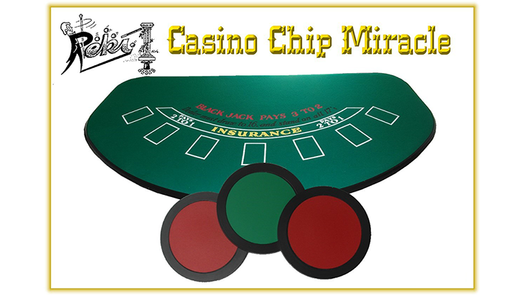 Milagro de las fichas de casino | Peki - Descargar Vídeo