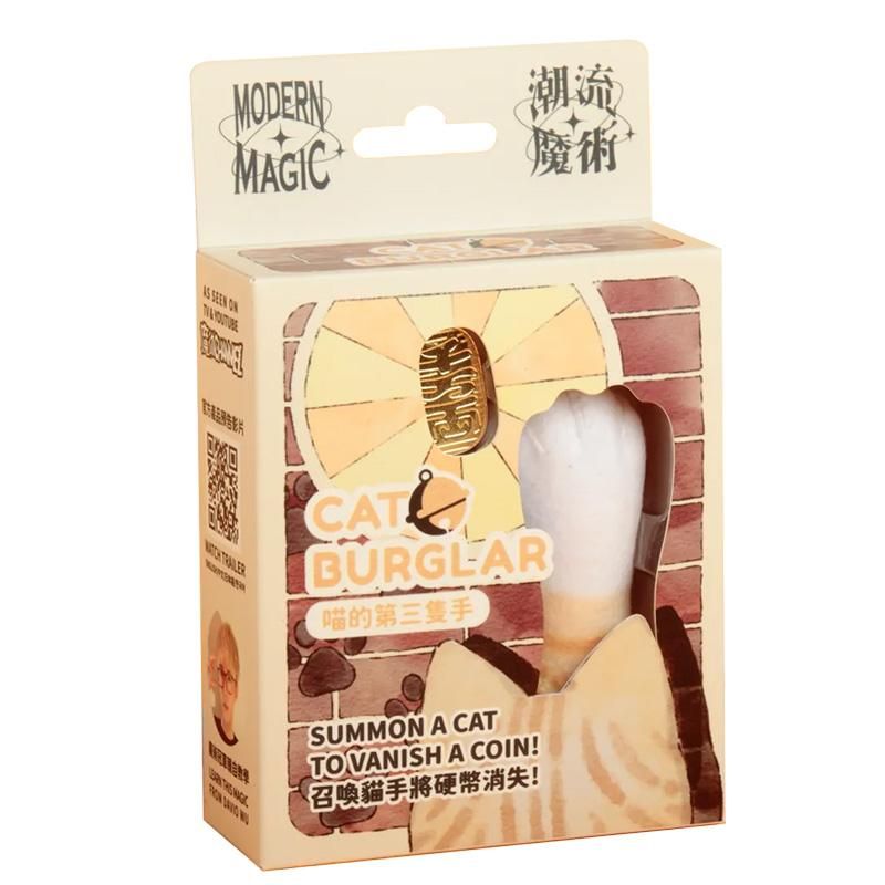 Cat Burglar | Davio Wu-Modern Magic-Deinparadies.ch