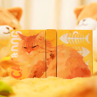 Cat & Dog Playing Cards | TCC Fashion-TCC PLAYING CARDS CO. LIMITED-Deinparadies.ch