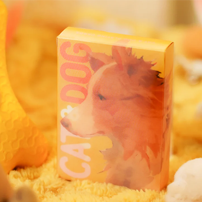 Cat & Dog Playing Cards | TCC Fashion-TCC PLAYING CARDS CO. LIMITED-Deinparadies.ch
