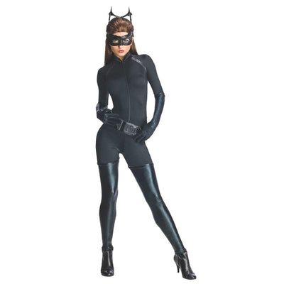 Catwoman Jumpsuit Kostüm Rubies bei Deinparadies.ch