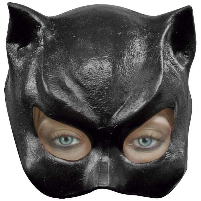 Catwoman Latex Half Mask Chaks at Deinparadies.ch