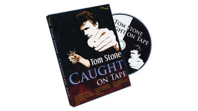 Caught On Tape by Tom Stone Pegani Magic bei Deinparadies.ch