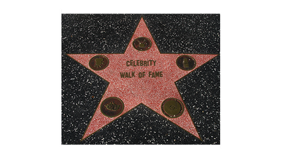 Celebrity Walk of Fame by Jonathan Royle - Video/Book Download Jonathan Royle bei Deinparadies.ch