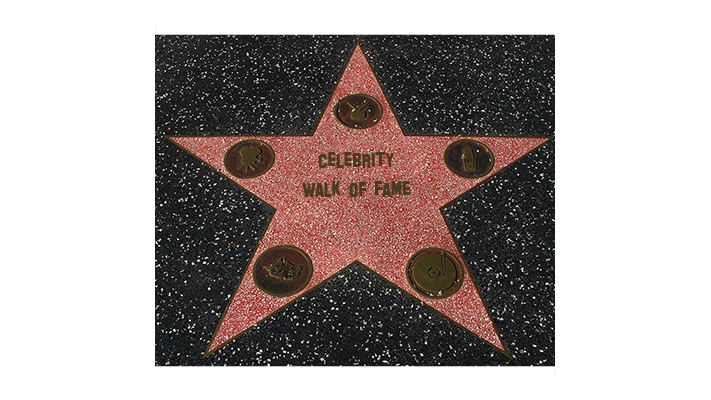 Celebrity Walk of Fame by Jonathan Royle - Video/Book Download Jonathan Royle at Deinparadies.ch