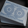 Celestial Noesis Playing Cards | Giovanni Meroni(Blue)-Giovanni Meroni-Deinparadies.ch