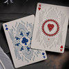 Celestial Noesis Playing Cards | Giovanni Meroni(Blue)-Giovanni Meroni-Deinparadies.ch