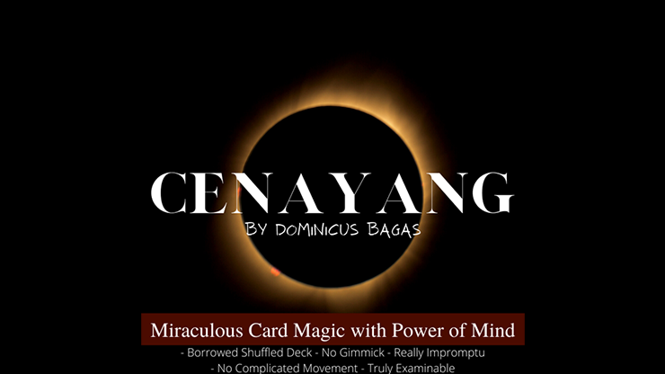 Cenayang by Dominicus Bagas - Video Download Dominicus Bagas bei Deinparadies.ch