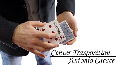 Center Trasposition by Antonio Cacace - Video Download Deinparadies.ch consider Deinparadies.ch