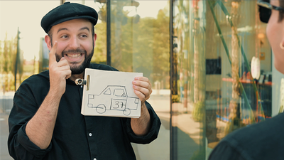 Cera | Gonzalo Albiñana and Crazy Jokers-Crazy Jokers-Deinparadies.ch