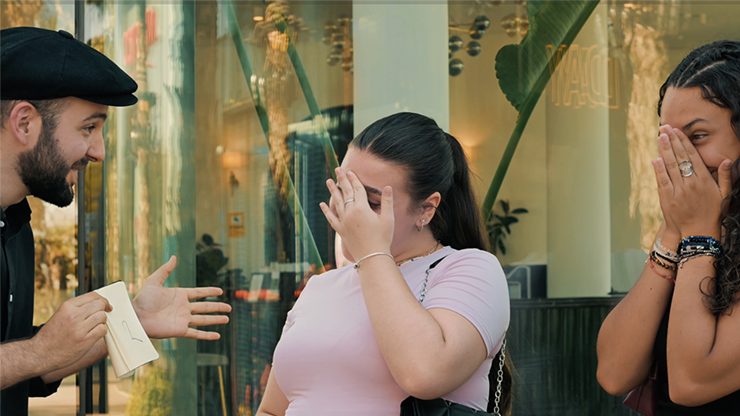 Cera | Gonzalo Albiñana and Crazy Jokers-Crazy Jokers-Deinparadies.ch