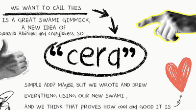 Cera | Gonzalo Albiñana and Crazy Jokers-Crazy Jokers-Deinparadies.ch