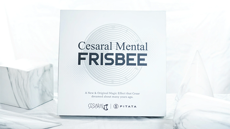 Cesaral Mental Frisbee | PITATA PITATA bei Deinparadies.ch