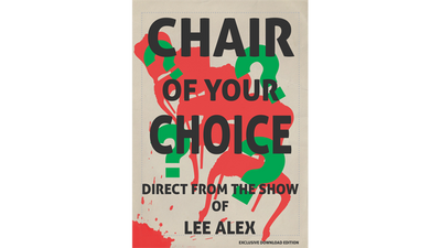 Chair Of Your Choice by Lee Alex - ebook Lee Alex bei Deinparadies.ch