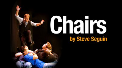 Chairs (Book and Online Instructions) by Steve Seguin Bill Abbott Magic Deinparadies.ch