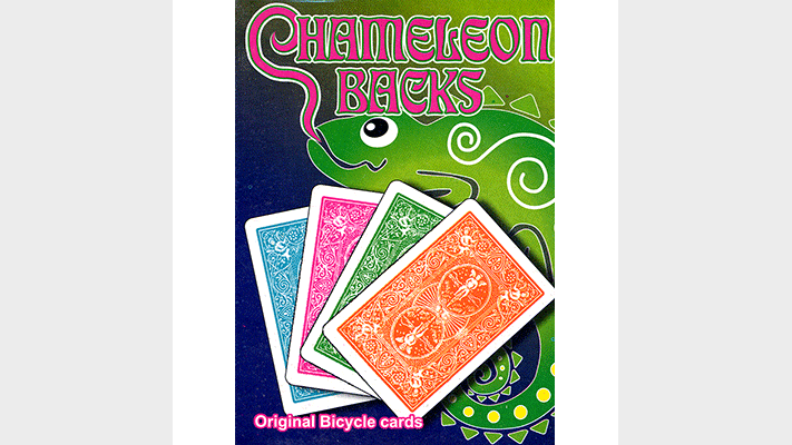 Chameleon Backs | DF Magic Difatta Magic bei Deinparadies.ch