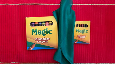 Chameleon Crayons | Chazpro Santa Magic Deinparadies.ch