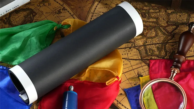 Chameleon Hanky | Hyunsoo Kim and Ethan Yip-Wong Chun Yip-Deinparadies.ch