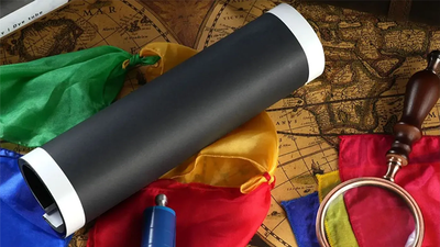 Chameleon Hanky | Hyunsoo Kim and Ethan Yip-Wong Chun Yip-Deinparadies.ch