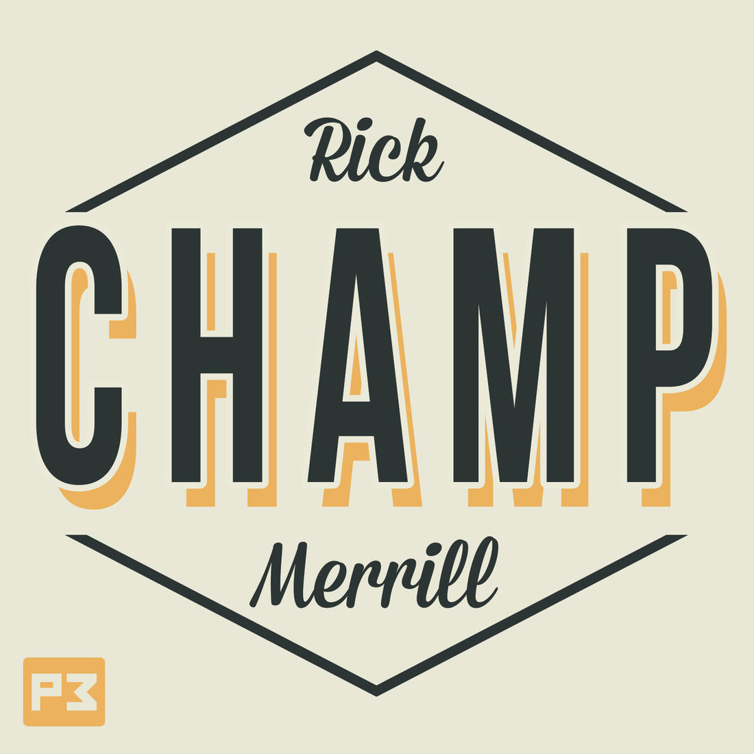 Champ | Rick Merrill-Penguin Magic-Deinparadies.ch