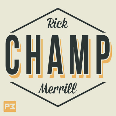 Champ | Rick Merrill-Penguin Magic-Deinparadies.ch