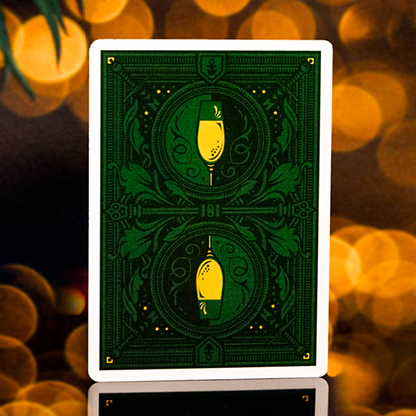 Champagne Playing Cards | Riffle Shuffle-Riffle Shuffle-Deinparadies.ch