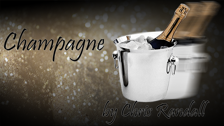 Champagne | Chris Randall - Video Download