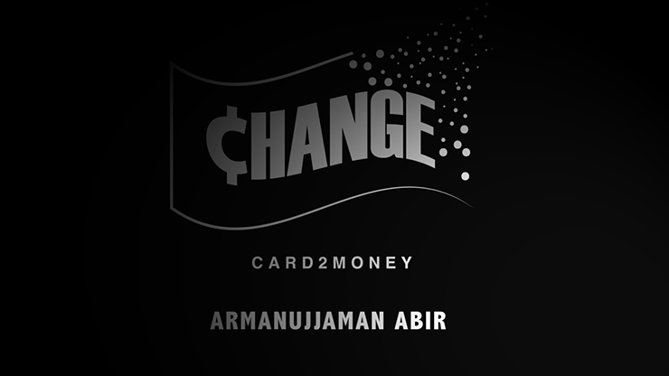 change | Armanujjaman Abir Empty Hand Productions Deinparadies.ch