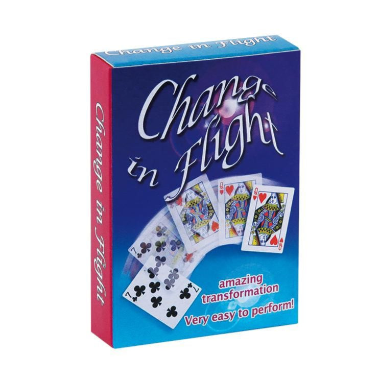 Change in Flight | Flipkarte-Difatta Magic-Deinparadies.ch