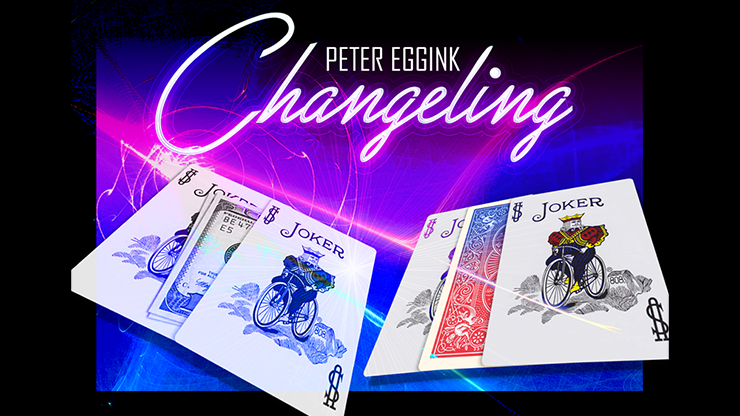 Changeling | Peter Eggink at Empty Hand Productions Deinparadies.ch