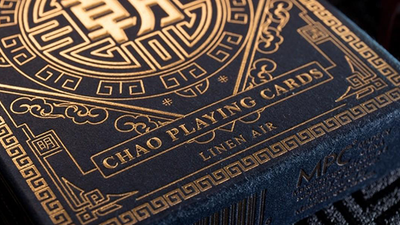 Chao (Blue) Playing Cards by MPC MPC at Deinparadies.ch