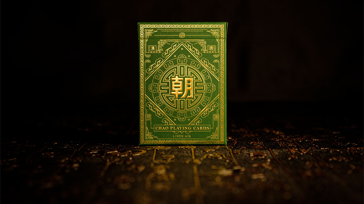 Chao (Green) Playing Cards by MPC MPC bei Deinparadies.ch