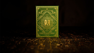 Chao (Green) Playing Cards by MPC MPC at Deinparadies.ch