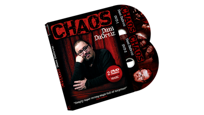Chaos (2 DVD set) by Dani Da Ortiz Dominique Duvivier at Deinparadies.ch
