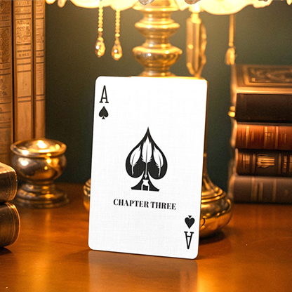 Chapter Three Playing Cards-Deinparadies.ch-Deinparadies.ch