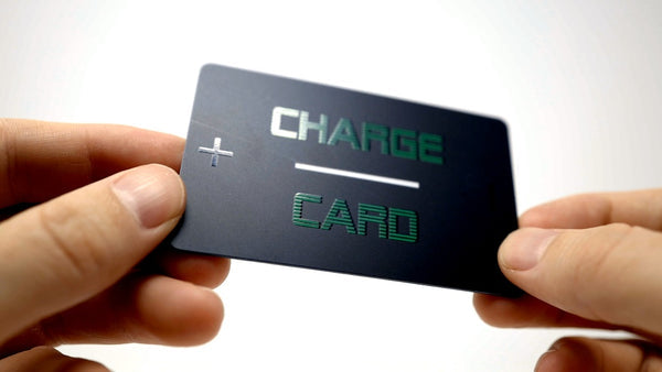 Charge Card | Penguin Magic-Penguin Magic-Deinparadies.ch