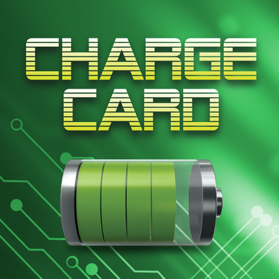 Charge Card | Penguin Magic-Penguin Magic-Deinparadies.ch